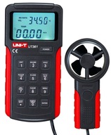 UNI-T UT361 meter anenometer anemometer + tep