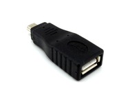 Adaptér USB CONNECTION mini USB PLUG-Socket