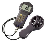 TERMO-ANEMOMETER AV-9201