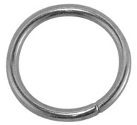 Krajčírsky kruh 45 / 5 mm, kovový 5 ks