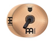 Pochodové činely 18 \ '\' MEINL MA-BO-18M bronzový pár