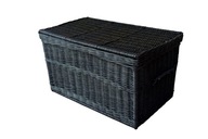 Prútený box FARBA VENGE GARDEN VEĽKOSŤ 60 CM