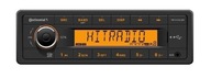 Continental TR7411U-OR Rádio MP3 AUX Zielona Góra