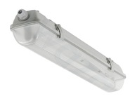 HERMIC LAMP rastrové svietidlo 1x18W/T18/G13 IP65