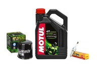 OLEJOVÝ MOTUL 4L ZÁTKA OLEJOVÉHO FILTRA HONDA SLR 650 97-