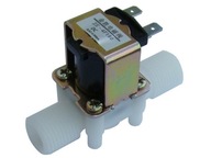 SOLENOIDOVÝ VENTIL 12V 1/2 PALCA OVLÁDAČ CIEVKY VENTILU