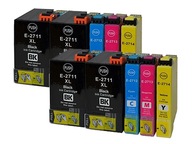 10x náhradný atrament pre Epson WF-7710DWF WF-7610DWF