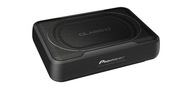 Pioneer TS-WX130EA Aktívny plochý subwoofer do auta pod sedadlom