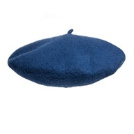 Poľský francúzsky BERET BERETS 100% vlna 29 FARIEB