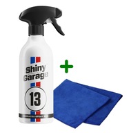 Lesklý Garage Carnaubský vosk v spreji 500ml AUTOVOSK