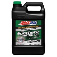 AMSOIL SIGNATURE SÉRIA 0W-20 ASM 3,78L