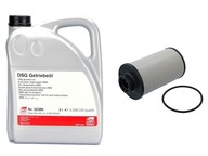 FILTER + OLEJ 6L PRE DSG G052182A2 G052182A2 SADA