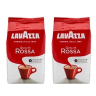 KÁVA LAVAZZA ROSSA BEANS 2KG ČERSTV