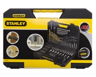 STANLEY STA7205 SADA BITOV, VŔTACIE HLAVY, 100 ks.