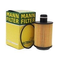 MANN OLEJOVÝ FILTER HU7004/1X náhrada OE682/1 OX559