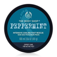 THE BODY SHOP PEPPERMINT INTENSIVE ZÁCHRANA NOHY 100