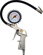 VOREL KOLESA NAFUKOVACIA PISTOL + MANOMETER 81650