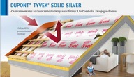 Strešná membránová fólia TYVEK Solid Silver