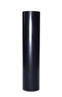 Polyamidový valček fi 35 25cm POLIAMID prút čierny