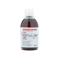 KOLOIDNÉ STRIEBORNÉ TONIKUM 100 ppm 500ml AURA