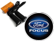 LED UVÍTACIE SVETLÁ FORD FOCUS LOGO VÝKON 2x7W