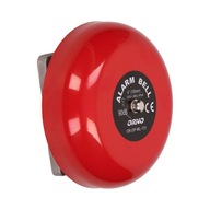 ALARM ŠKOLSKÝ ZVON 150mm KÁBLOVÝ 230V