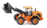 Kolesový nakladač SIKU 3663 JCB Agri 435S 1:32