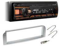 ALPINE UTE-200BT RÁDIO USB BLUETOOTH ALFA 147 GT