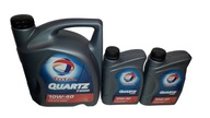 TOTAL QUARTZ OIL 7000 10W40 10W-40 5L + 2L = 7L