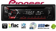 PIONEER DEH-S120UB S120UBG CD AUTORÁDIO s CD USB