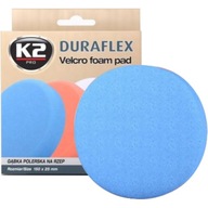 K2 DURAFLEX LEŠTIACA HUBKA TVRDÝ VELCRO 150MM