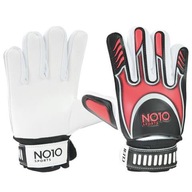 Brankárske rukavice NO10 Club Red, veľkosť 6