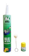 Boll Lepidlo na autosklo + PRIMER + aplikátor