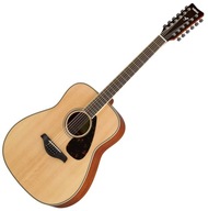 Akustická gitara Yamaha FG820 12 NT