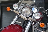 LED LIGHTBAR HONDA VTX 1300 RETRO VLASTNÉ