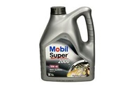 MOBIL SUPER S 2000 X1 OIL 10W40 4L FORMULA S