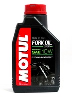 MOTUL VIDLOVÝ OLEJ 10W STREDNÝ 1L DO TLUMIČOV