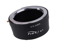 Contax / Yashica C / Y na adaptér SONY NEX-3N NEX-C3
