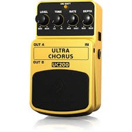 GITAROVÝ EFEKT BEHRINGER CHORUS UC200