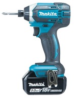 MAKITA SKRUTKOVAČ NÁRAZOVÝ KLÚČ DTD152RTJ