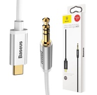 BASEUS AUDIO JACK KÁBEL 3,5MM na USB-C 1,2M