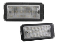 LED osvetlenie dosky FIAT 500 500C 2007-2015