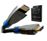 KÁBEL HDMI 2.0 CX-HL303 UHD 4K HDR 3m + adaptéry