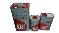 TOYOTA LEXUS GF-5 SN OIL 5W30 5W-30 6L 4L + 2X 1L