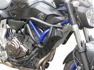 Nárazové tyče HEED pre Yamaha MT-07 (2014-2017)