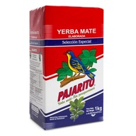 Yerba Mate PAJARITO Seleccion Especial 1kg 1000g