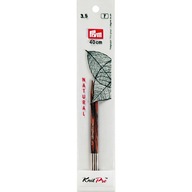 3,5 mm ihlice PRYM KNIT PRO 223 351 na 40 cm vlasec