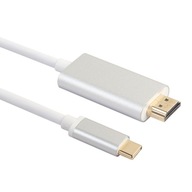 Kábel adaptéra USB typu C 3.1 na HDMI