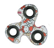 ORIGINÁL RUČNÝ FIDGET SPINNER FARBA ANTISTRES