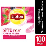 Lipton Lesný ovocný čaj 100 obálok